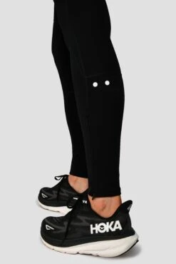 MTX Tech 2.0 Legging - Black -Cheap Unisex Activewear Store MTXTECH2.0LEGGING Black Legdetail