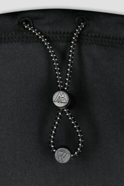 Ridge 2.0 Snood - Black -Cheap Unisex Activewear Store Ridge2.0Snood Black close