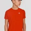 Junior Speed T-Shirt - Cardinal Red