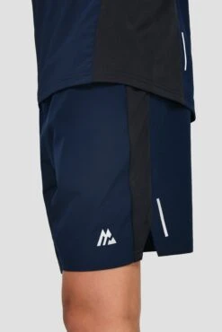 Junior Sprint Short - Midnight Blue/Space Blue 13 Junior Sprint Short - Midnight Blue/Space Blue -Cheap Unisex Activewear Store SPRINT SHORT MIDNIGHT BLUE SPACE BLUE detail