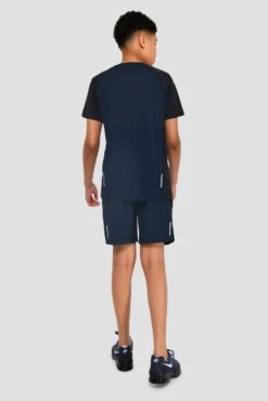 Junior Sprint Short - Midnight Blue/Space Blue 12 Junior Sprint Short - Midnight Blue/Space Blue -Cheap Unisex Activewear Store SPRINT SHORT MIDNIGHT BLUE SPACE BLUE fullfront 236d6a4e 54e8 4194 8b82 826c1579512c