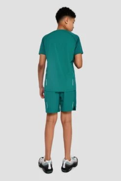 Junior Sprint T-Shirt - Deep Sea -Cheap Unisex Activewear Store SPRINTTEE DEEPSEA back