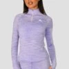 Women's Trail 2.0 1/4 Zip - Lilac Multi