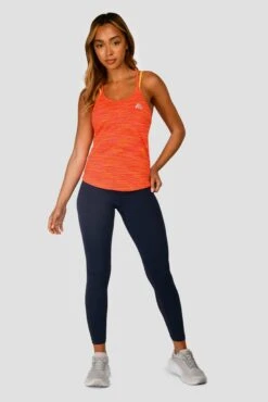 Trail 2.0 Strappy Vest - Neon Pink/Orange/Red Multi 7 Trail 2.0 Strappy Vest - Neon Pink/Orange/Red Multi -Cheap Unisex Activewear Store TRAIL 2.0 STRAPPY VEST MAGENTA LAVA SAFETY ORANGE EMBER front