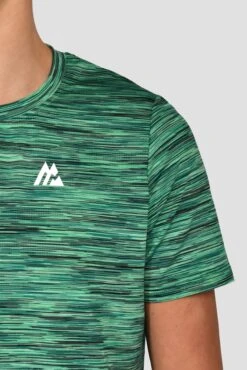 Junior Trail 2.0 T-Shirt - Green/Black 9 Junior Trail 2.0 T-Shirt - Green/Black -Cheap Unisex Activewear Store TRAIL 2.0 TEE TEAL MIST close