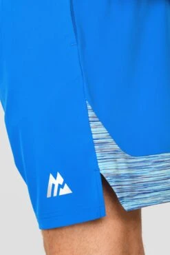 Trail Panel 2.0 Short - Neon Blue/Neon Sky/Arctic Blue 13 Trail Panel 2.0 Short - Neon Blue/Neon Sky/Arctic Blue -Cheap Unisex Activewear Store TRAIL PANEL 2.0 SHORT NEON BLUE NEON SKY ARCTIC BLUE LOGO DETAIL