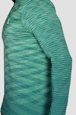 Trail Seamless 1/4 Zip - Mountain Meadow/Deep Sea 11 Trail Seamless 1/4 Zip - Mountain Meadow/Deep Sea -Cheap Unisex Activewear Store TRAIL SEAMLESS 1 4 ZIP MOUNTAIN MEADOW DEEP SEA seamless detail