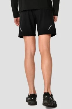 Junior Track 2.0 Short - Black -Cheap Unisex Activewear Store Track 2.0 Short Black Close Back