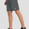 Junior Utility Cargo Short - Cement Grey