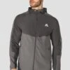 Vector Jacket - Cement Grey/Jet Grey