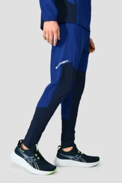 Cheap Unisex Activewear Store -Cheap Unisex Activewear Store VECTOR PANT MIDNIGHT BLUE MARINE BLUE other side