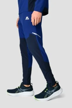 Cheap Unisex Activewear Store 3 Vector Woven Pant - Midnight Blue/Marine Blue